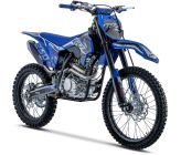 Motocross CRZ ERZ - 250cc PRO 4T - 18"/21" - Blú - 2026