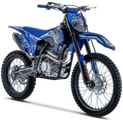 Motocross CRZ ERZ - 250cc...