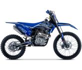 Motocross CRZ ERZ - 250cc PRO 4T - 18"/21" - Blú - 2026