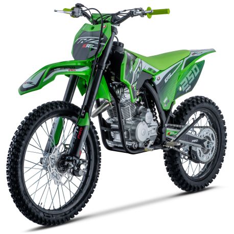 Motocross CRZ ERZ - 250cc PRO 4T - 18"/21" - Vert