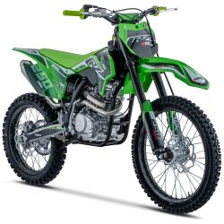 Motocross CRZ ERZ - 250cc...