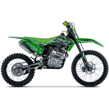 Motocross CRZ ERZ - 250cc PRO 4T - 18"/21"