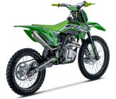 Motocross CRZ ERZ - 250cc PRO 4T - 18"/21" - Verde - 2026