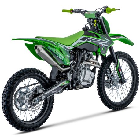 Motocross CRZ ERZ - 250cc PRO 4T - 18"/21"