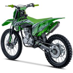 Motocross CRZ ERZ - 250cc PRO 4T - 18"/21"