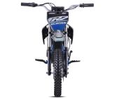 Dirt Bike électrique Enfant CRZ 1200W 36V E-Cross 10"/12" - Bleu
