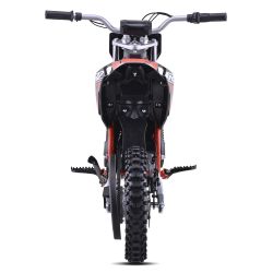 Electric Dirt Bike CRZ 1200W 36V for Kids, E-Cross, 10"/12" - Red