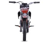 Dirt Bike électrique Enfant CRZ 1200W 36V E-Cross 10"/12" - Rouge