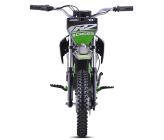 Pit Bike elettrica - CRZ 1000W 36V - E-Cross 10"/12" - Verde