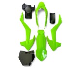 Kit plastique complet - KTM-M - Vert