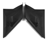 Plastique avant - CRZ IRON - Noir