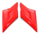 Plastique avant - CRZ IRON - Rouge