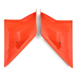 Front plastic - CRZ IRON -...