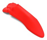 Parafango anteriore - CRZ IRON - Rosso