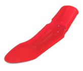 Garde boue avant - CRZ IRON - Rouge