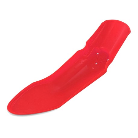 Garde boue avant - CRZ IRON - Rouge