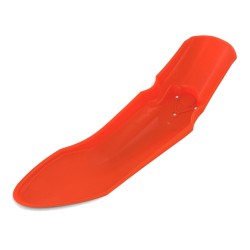 Garde boue avant - CRZ IRON - Orange