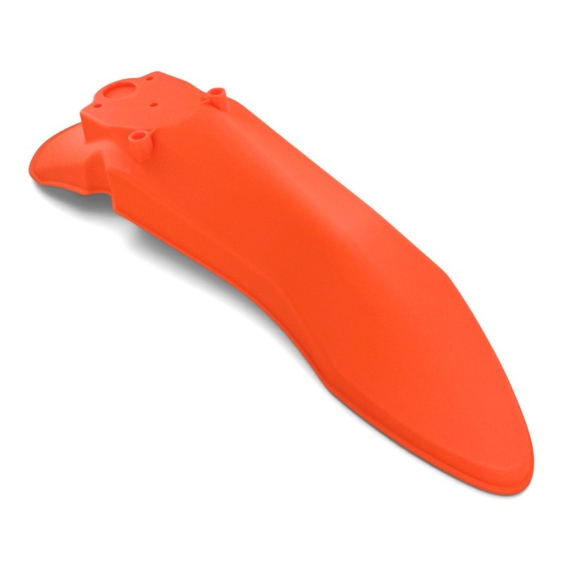Garde boue avant - CRZ IRON - Orange