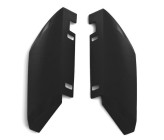 Plastique arrière - CRZ IRON - Noir