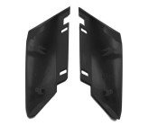 Plastique arrière - CRZ IRON - Noir
