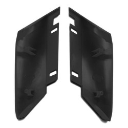 Plastique arrière - CRZ IRON - Noir