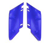 Plastique arrière - CRZ IRON - Bleu