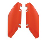 Plastique arrière - CRZ IRON - Orange