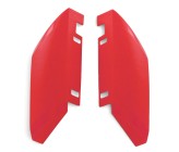 Plastica posteriore - CRZ IRON - Rosso