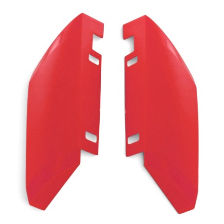Plastique arrière - CRZ IRON - Rouge