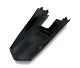 Parafango posteriore - CRZ IRON - Nero