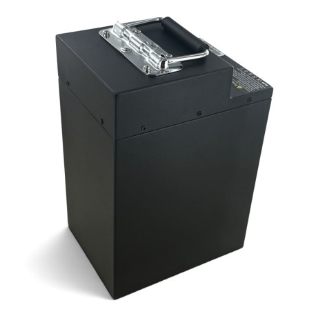 Batteria - CRZ IRON - 5000w 60V