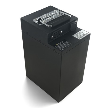Batterie - CRZ IRON - 5000w 60V