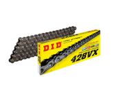 Catena di trasmissione DID - 428VX - 124 maglie