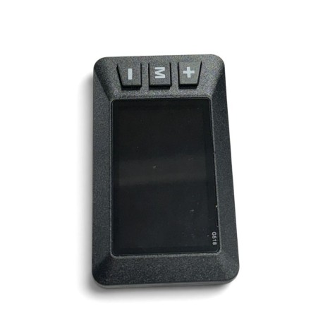 Display - CRZ IRON - 6000w 72V