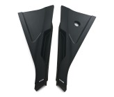 Plastique arrière - CRZ IRON - Noir