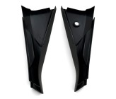 Plastique arrière - CRZ IRON - Noir