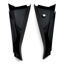 Plastique arrière - CRZ IRON - Noir