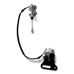 Kit de frein arrière - Dirt Bike -16"/19"