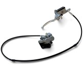 Kit de frein avant double piston - 45mm - 1020mm