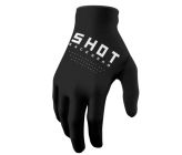 Gants SHOT Enfant RAW - Noir