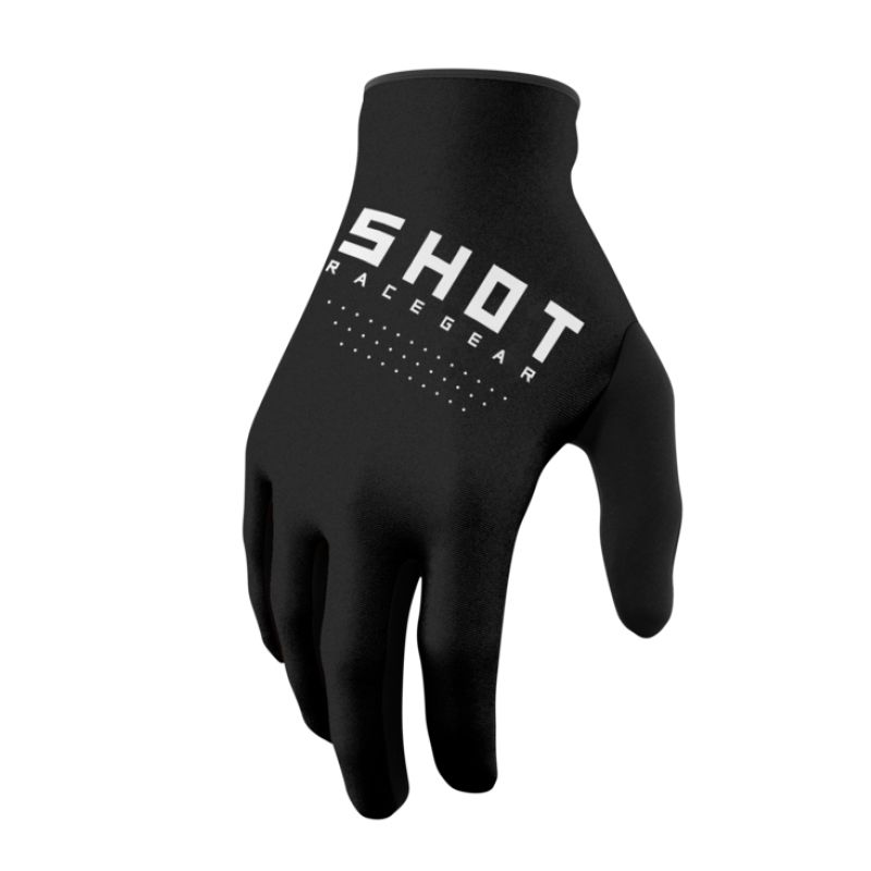Gants SHOT Enfant RAW - Noir