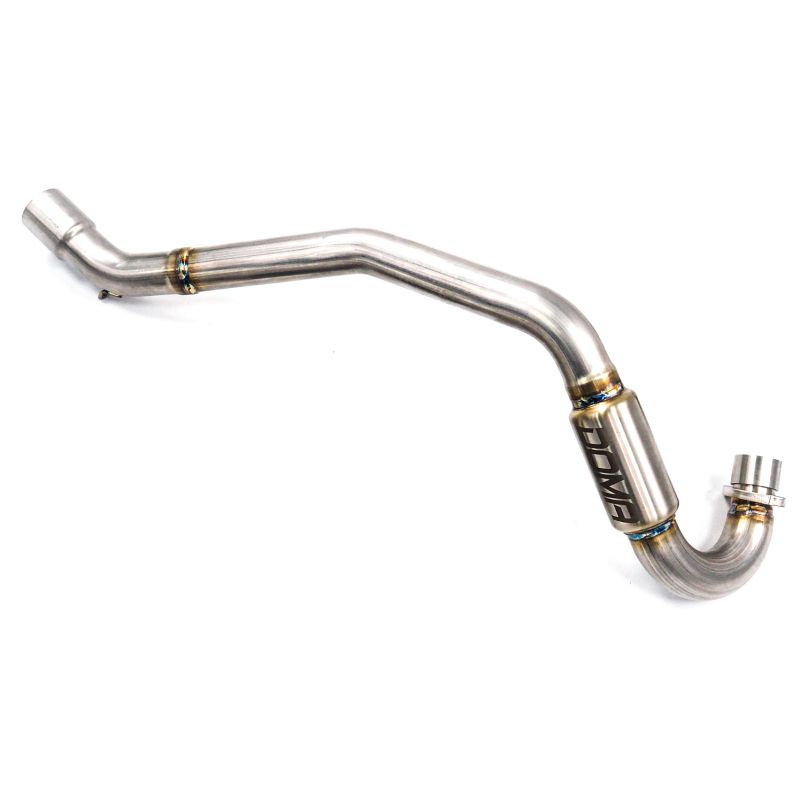 Ligne d'echappement DOMA Racing INOX + PowerBomb Cadre 801