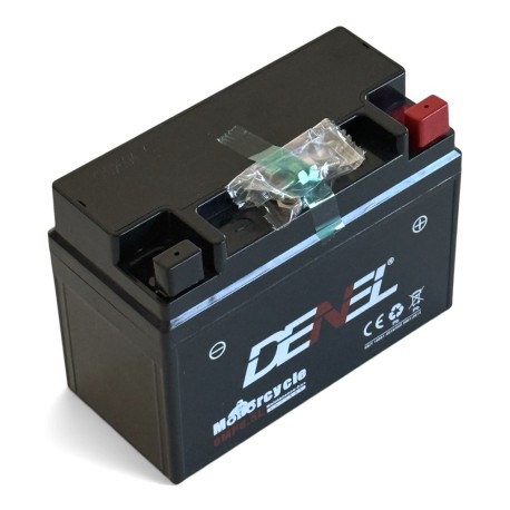Batteria per motocross - 12V 6.5AH - ERZ 300cc Liquido