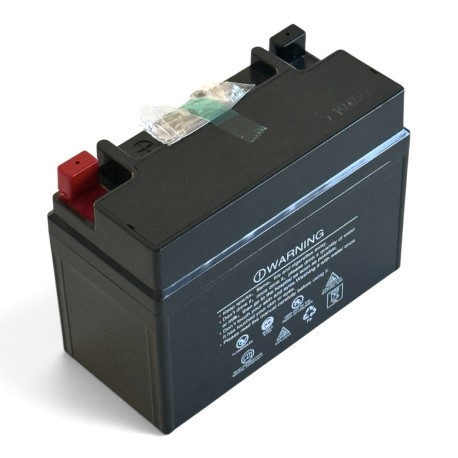 Batteria per motocross - 12V 6.5AH - ERZ 300cc Liquido