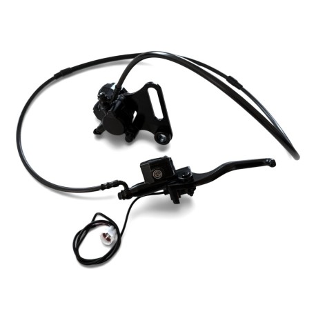 Kit de frein complet arrière - CRZ IRON - 2500w