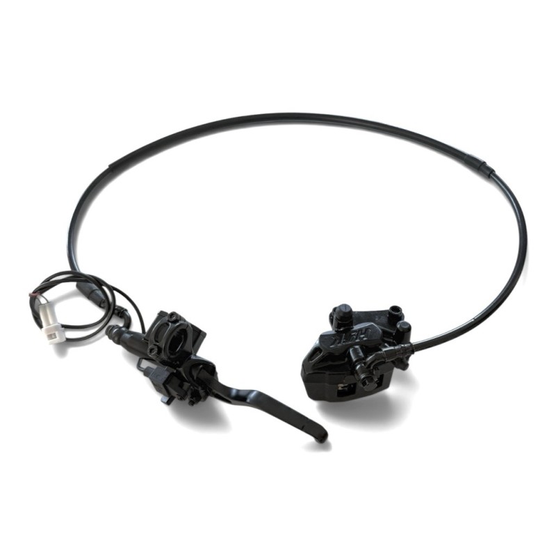 Kit completo freni anteriori - CRZ IRON - 5000/6000w