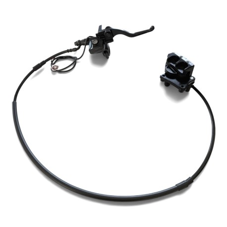 Kit de frein complet avant - CRZ IRON - 2500w