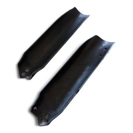 Protection de fourche - IRON 5000/6000W - 14/17"