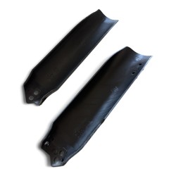 Protection de fourche - IRON 2500W - 12/14"