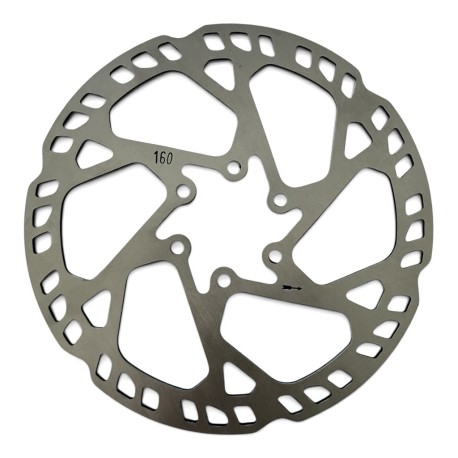 Disque de frein avant/arrière draisienne - 18/20" - Ø160mm